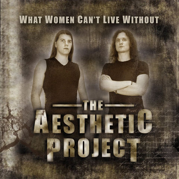 What Women Can't Live Without