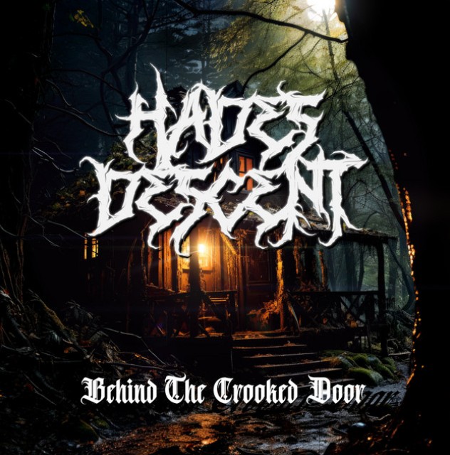 Behind the Crooked Door