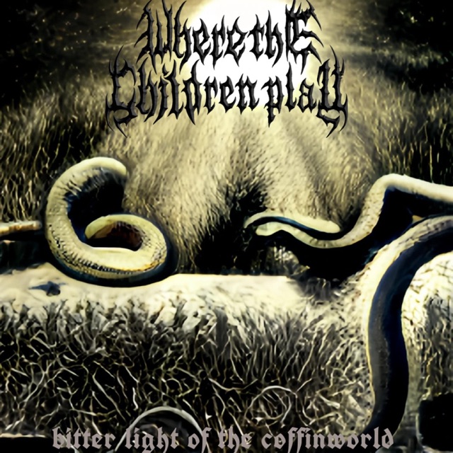 Bitter Light of the Coffinworld