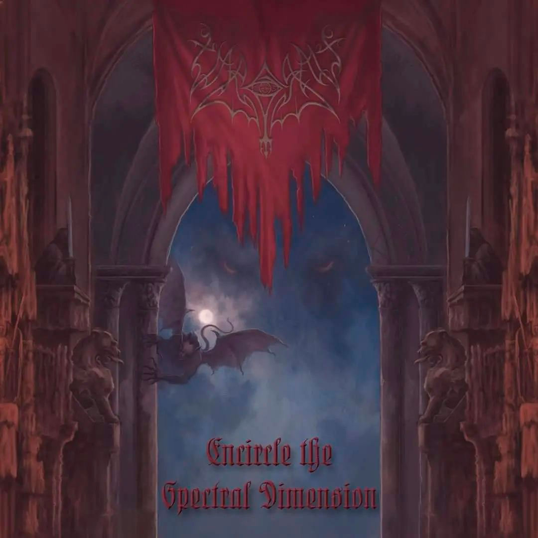 Encircle the Spectral Dimension
