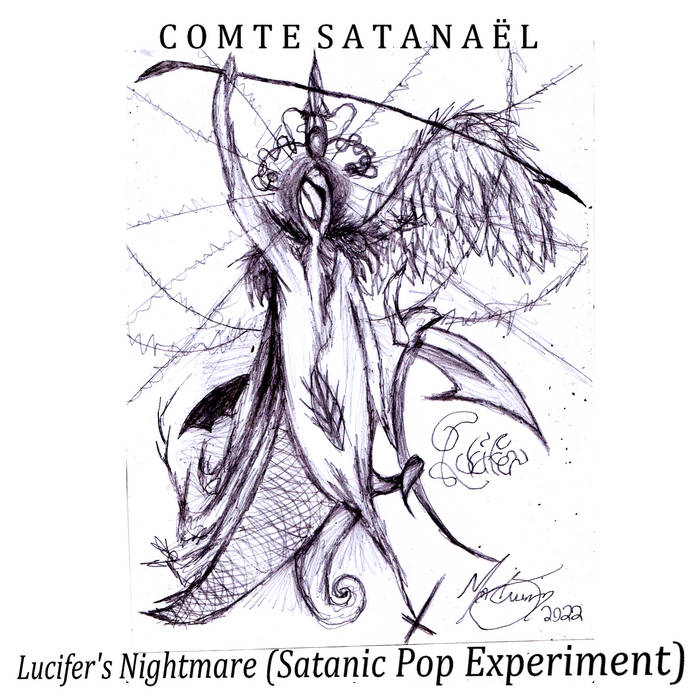 Lucifer's Nightmare (Satanic Pop Experiment)