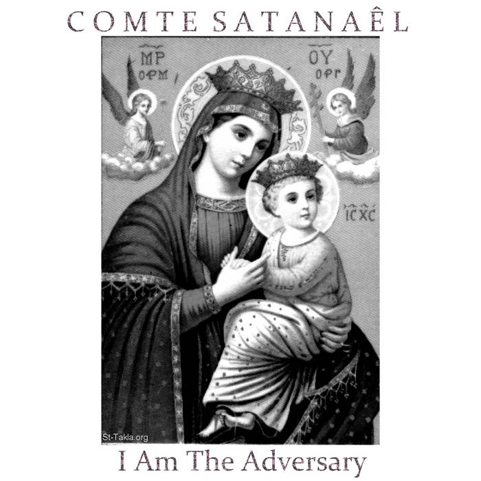 I Am the Adversary