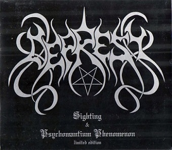 Sighting & Psychomantium Phenomenon