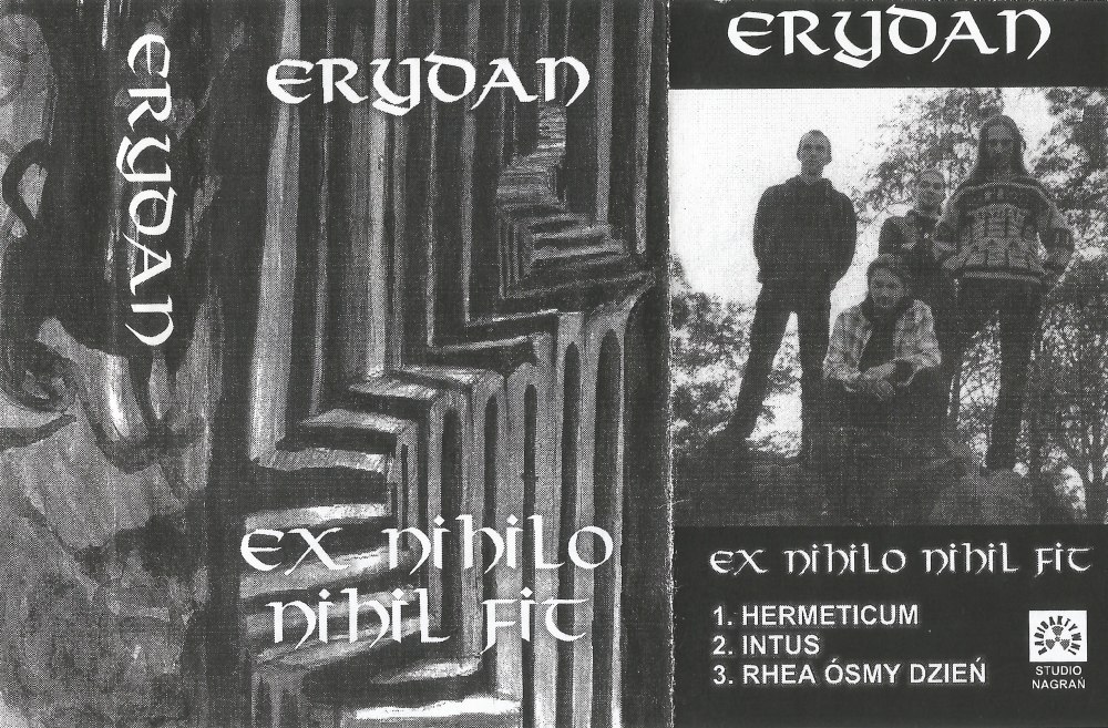 Ex Nihilo Nihil Fit