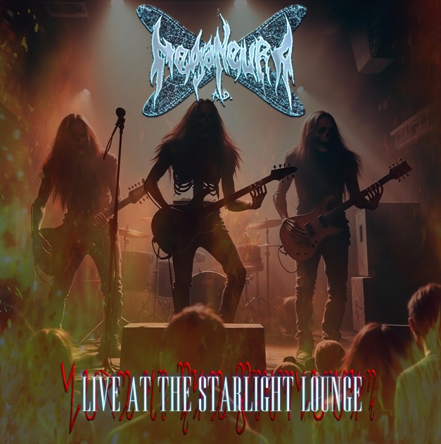 Live at the Starlight Lounge