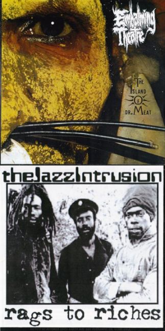 Rags to Riches / The Island of Dr. Meat