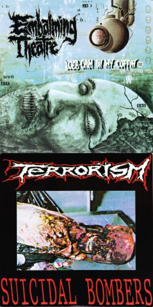 Web-Cam in My Coffin / Suicidal Bombers
