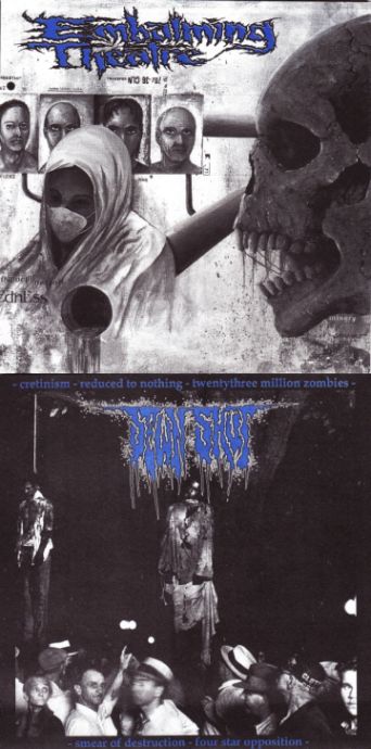 Sewn Shut / Embalming Theatre