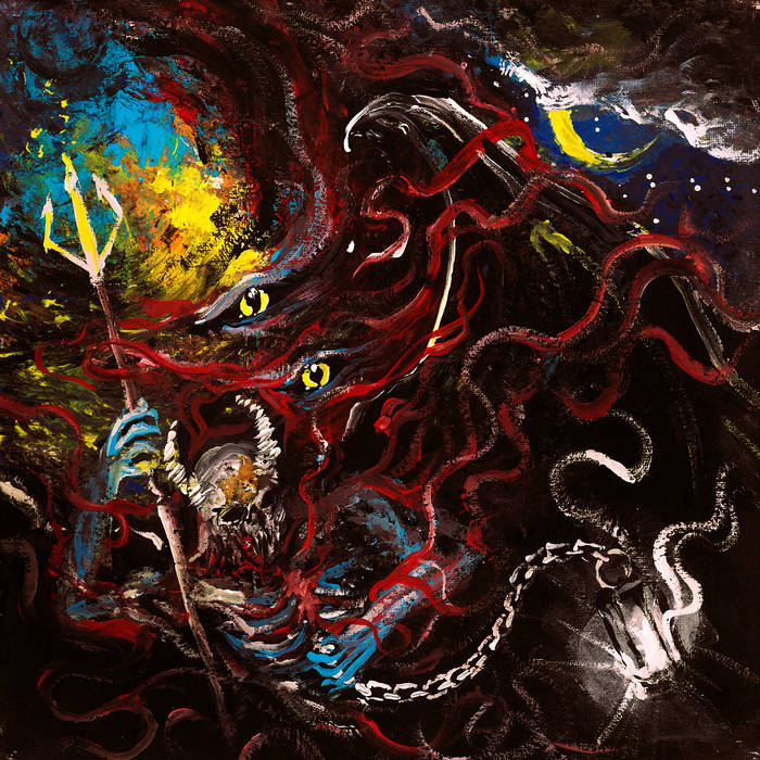 Behold, Our Eyes That Reflect of Murder (Inexorable Flame)