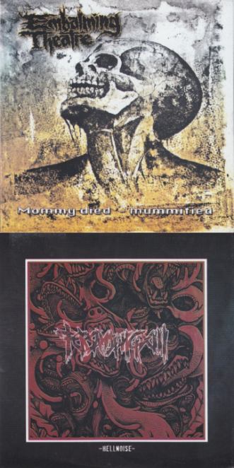 Mommy Died - Mummified / Hellnoise