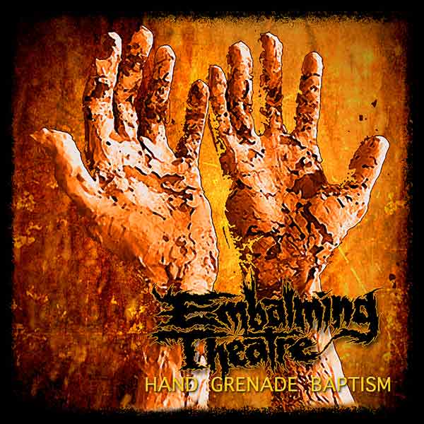 Hand Grenade Baptism