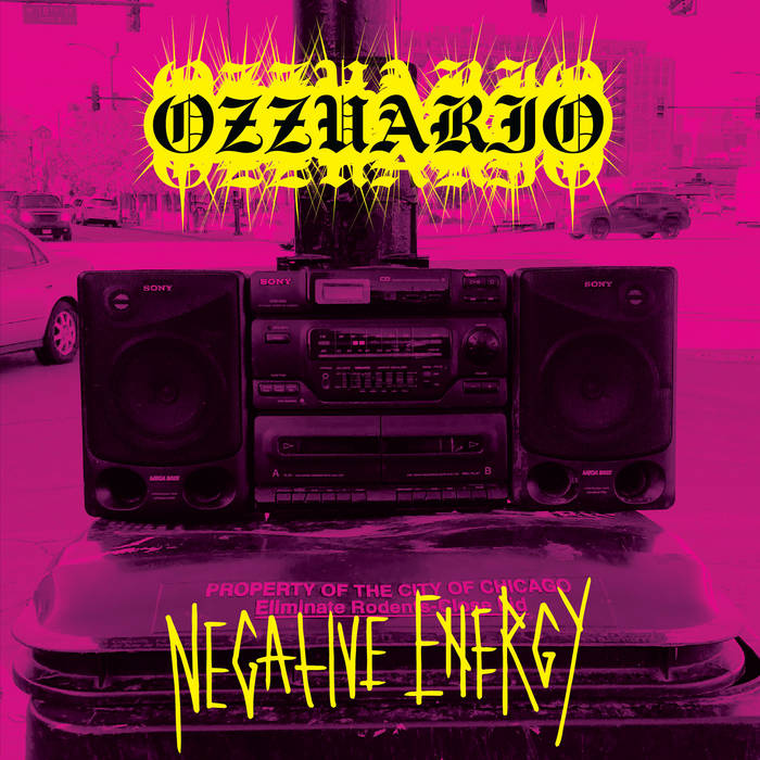 Negative Energy