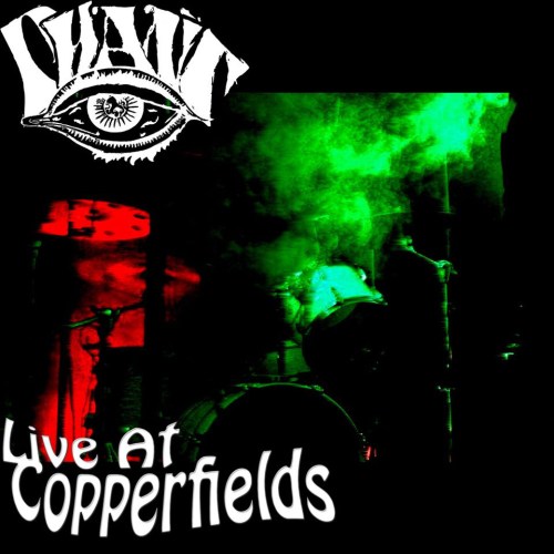 Live at Copperfields