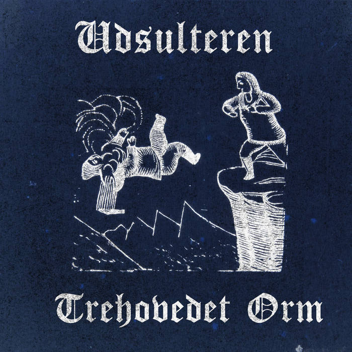 Trehovedet Orm