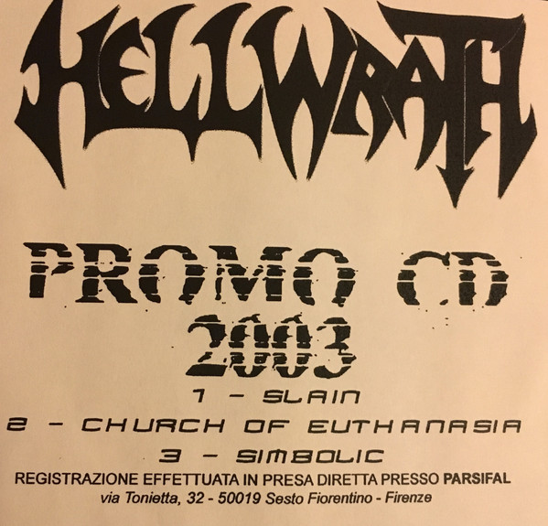 Promo CD 2003