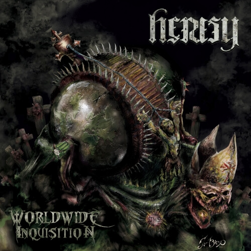 Worldwide Inquisition