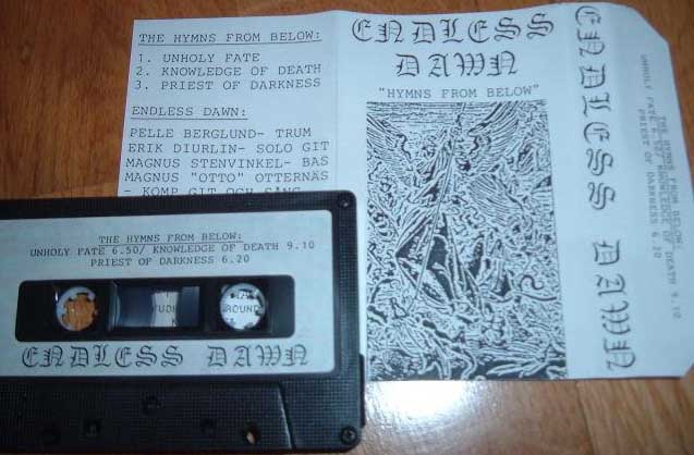 Hymns from Below