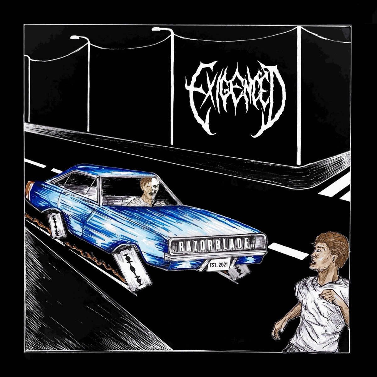 Razorblades