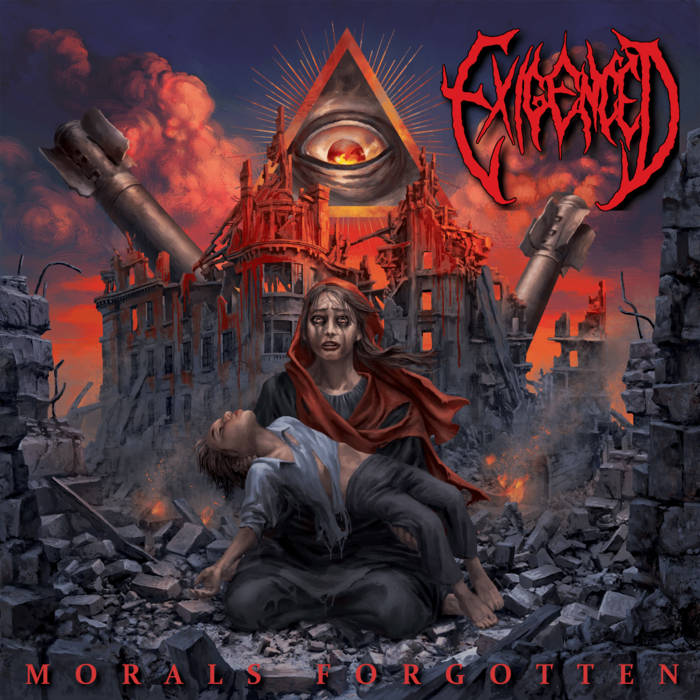 Morals Forgotten