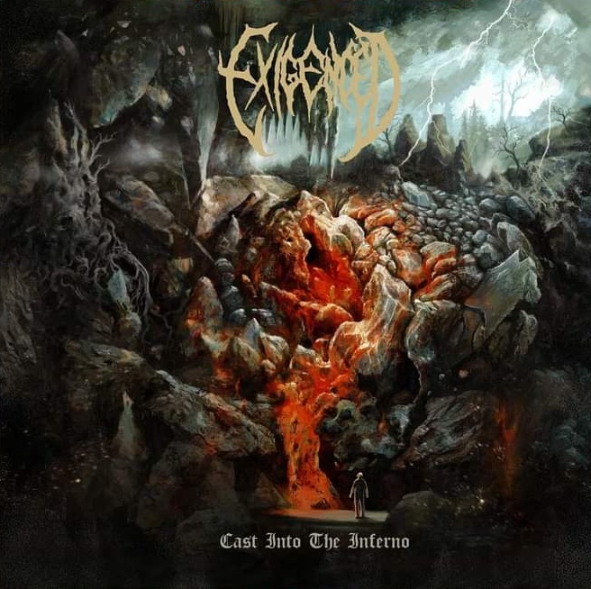 Cast into the Inferno