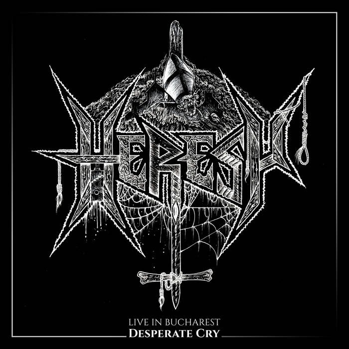 Desperate Cry (Live in Bucharest)