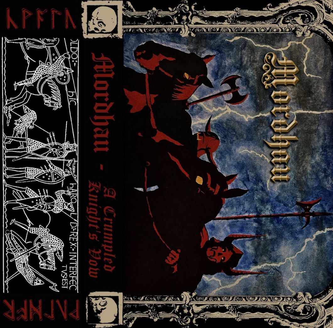 A Crumpled Knight's Vow