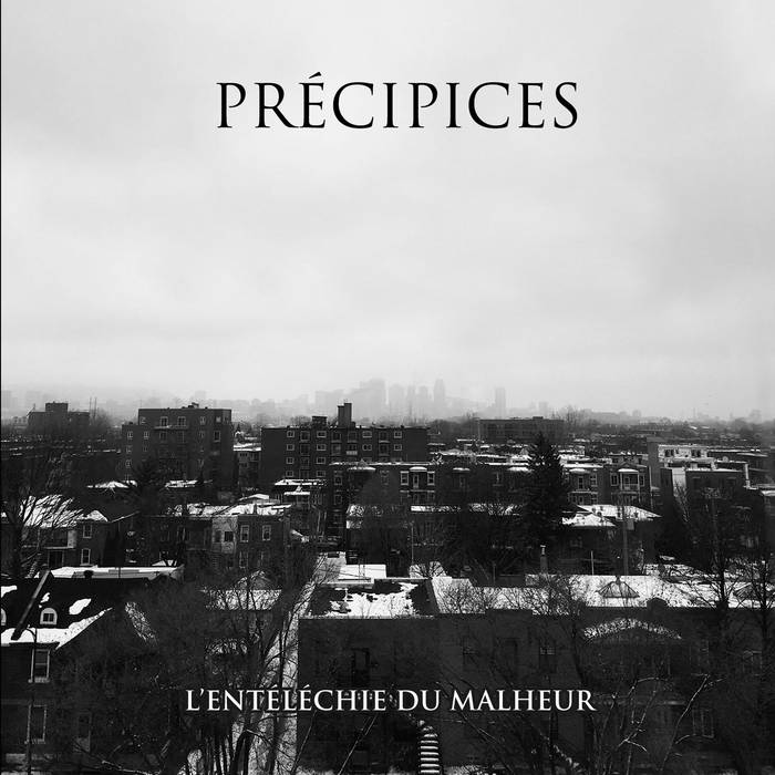 L'entéléchie du malheur