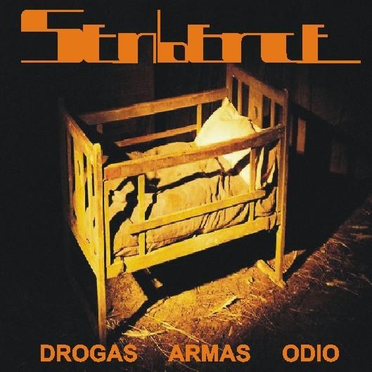 Drogas armas odio