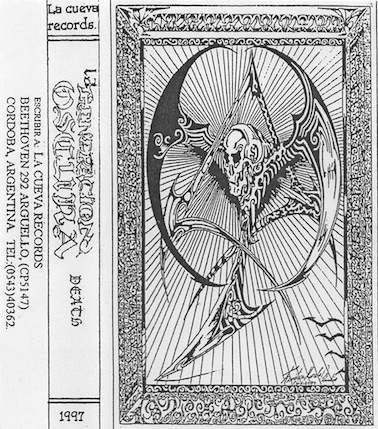 La generación oscura