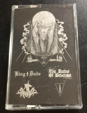 King Dude | Caronte | The Ruins of Beverast | (DOLCH)