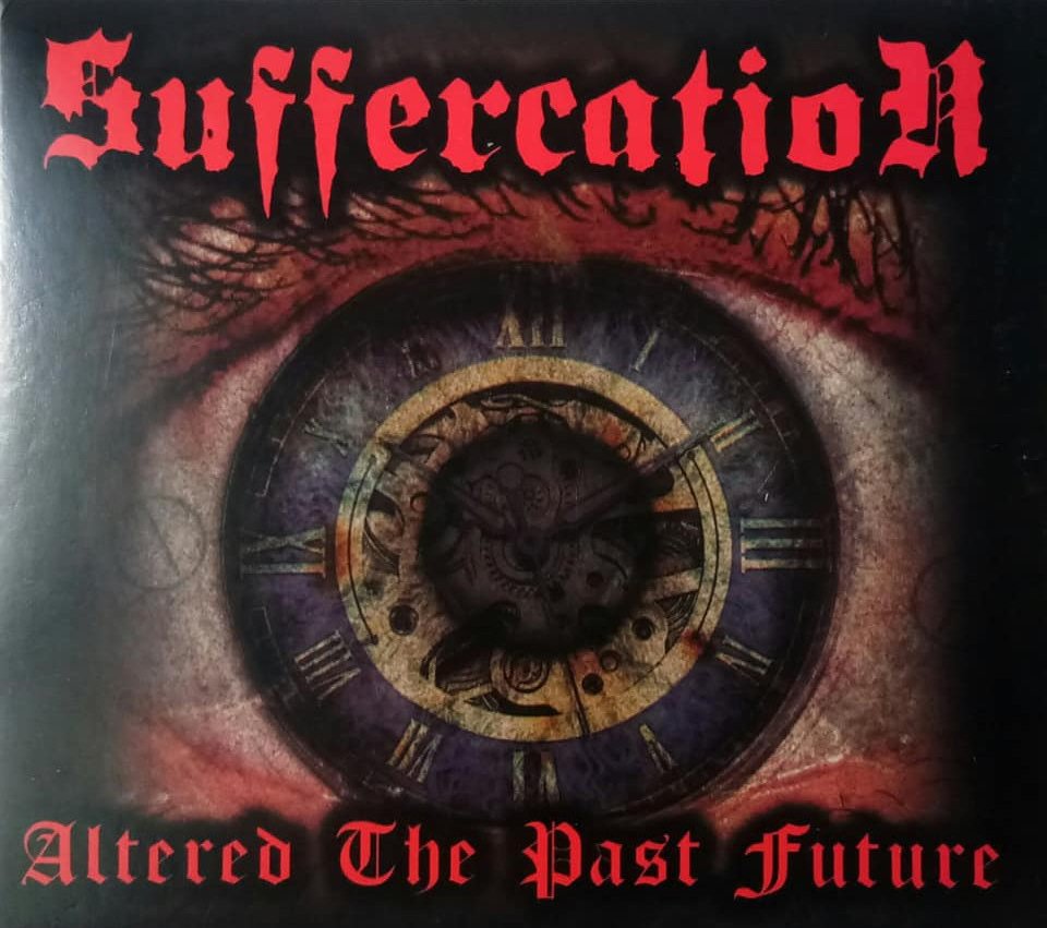 Altered the Past Future