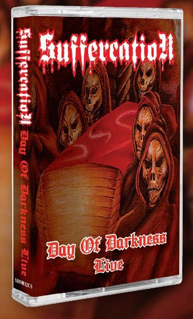 Day of Darkness Live