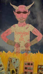 Desecrator of Evil