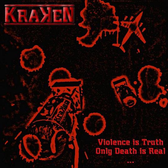 Violence Is Truth Only Death Is Real