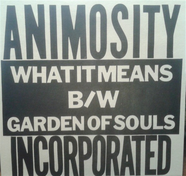 What It Means / Garden of Souls