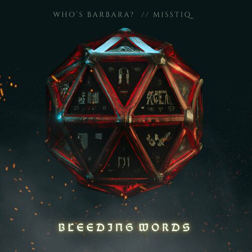 Bleeding Words