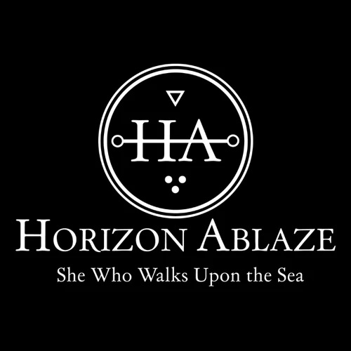 She Who Walks upon the Sea