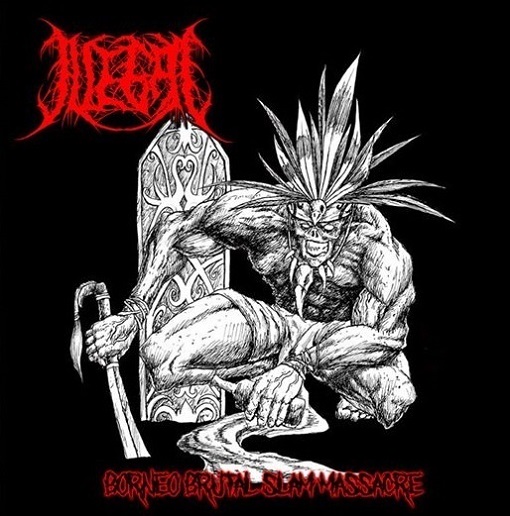 Borneo Brutal Slam Massacre