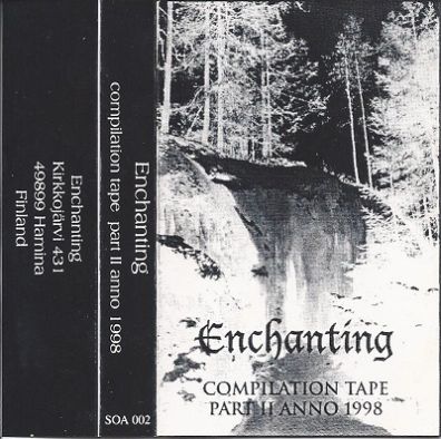 Enchanting Part II
