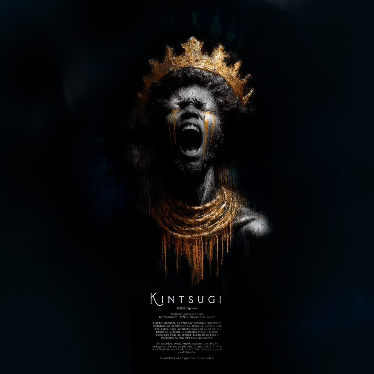 Kintsugi