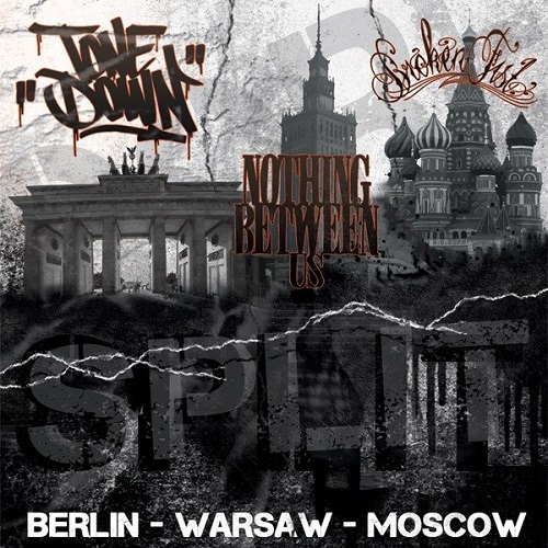 Berlin - Warsaw - Moscow