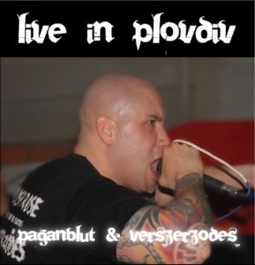 Live in Plovdiv