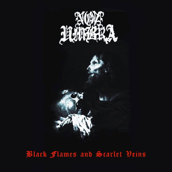 Black Flames and Scarlet Veins