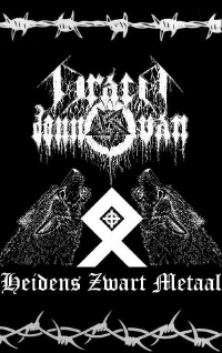 Heidens Zwart Metaal