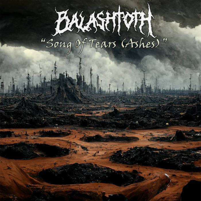 Song of Tears (Ashes) - Instrumental version