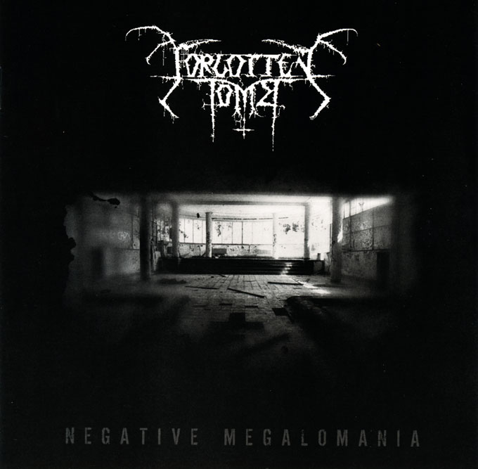Negative Megalomania