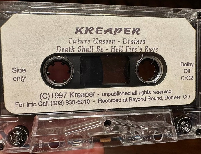 Kreaper