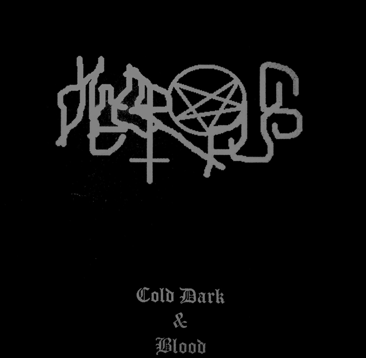 Cold Dark & Blood