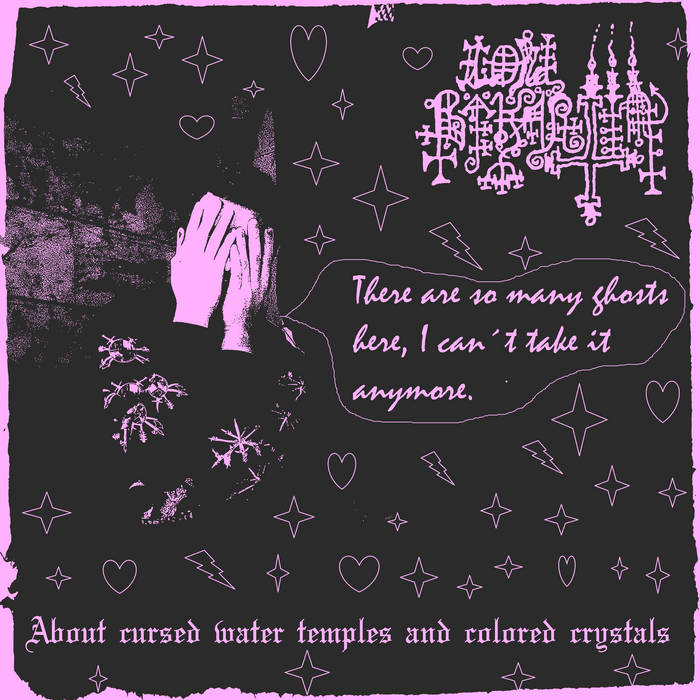 About Cursed Water Temples and Colored Crystals