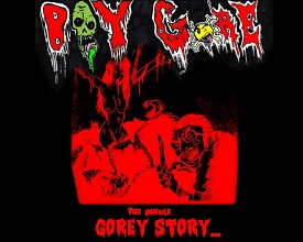 The Whole Gorey Story​.​.​.